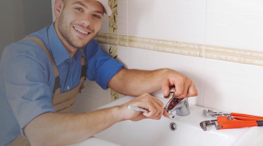 Low water pressure fix in Leeds, AL